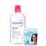 Zestaw Bioderma Sensibio H2O, woda micelarna, skóra wrażliwa, 500 ml + mini produkty Bioderma Hydrabio Odkryj i Testuj - miniaturka  zdjęcia produktu