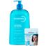 Zestaw Bioderma Atoderm Gel Douche, żel pod prysznic i do kąpieli, 1 l + mini produky Bioderma Hydrabio Odkryj i Testuj - miniaturka  zdjęcia produktu