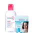 Zestaw Bioderma Sensibio H2O AR, woda micelarna, skóra wrażliwa i naczynkowa, 250 ml + mini produkty Bioderma Hydrabio Odkryj i Testuj - miniaturka  zdjęcia produktu