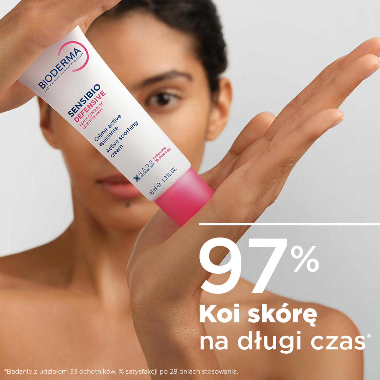 Набор Bioderma: крем для лица Sensibio Defensive 40 мл и миниатюры Hydrabio, для чувствительной кожи — фото 3