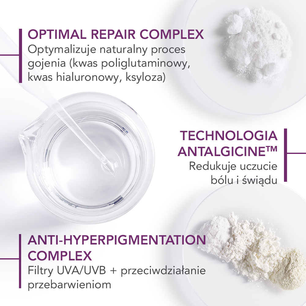 Набор Bioderma: крем Cicabio Creme+ SPF 50+ 40 мл и миниатюры Hydrabio — фото 6