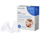 Microlife IR Cover, osłonki sondy do termometru dousznego, 40 sztuk - miniaturka zdjęcia produktu