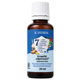 Hebda Kropelki odporności, 30 ml - miniaturka zdjęcia produktu
