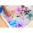 Glo Pals Blair, kostki sensoryczne świecące w wodzie, turkusowe, 4 sztuki - miniaturka 2 zdjęcia produktu
