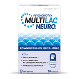 Multilac Neuro, 20 kapsułek - miniaturka zdjęcia produktu