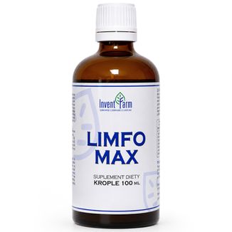 Invent Farm Limfo Max, 100 ml - zdjęcie produktu