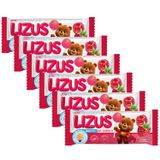 Zestaw SEMA Lab Lizus na gardło, lizak, smak malinowy, od 3 lat, 6 sztuk - miniaturka zdjęcia produktu