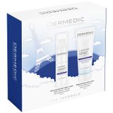 Zestaw Dermedic Cicatopy, ultrakojący krem naprawczy, 40 ml + regenerujący krem do rąk, 75 ml - miniaturka zdjęcia produktu