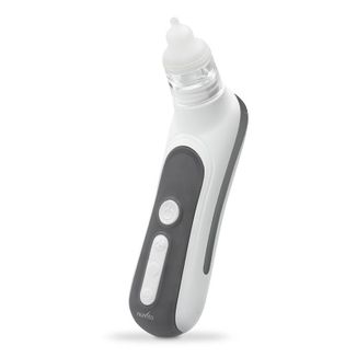 Nuvita, elektryczny aspirator do nosa dla niemowląt, z kołysankami i uspokajającym światłem - zdjęcie produktu