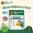 Moller's Omega 3 Algi Rybki, żelki, smak tropikalny, bez cukru, od 3 lat, 27 sztuk - 2 Moller's Omega 3 Algi Rybki, żelki, smak tropikalny, bez cukru, od 3 lat, 27 sztuk - miniaturka 2 zdjęcia produktu
