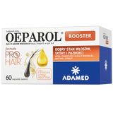 Oeparol Booster, 60 kapsułek Oeparol Booster, 60 kapsułek - miniaturka zdjęcia produktu