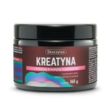 Skoczylas Kreatyna 4 formy z poziomką, 160 g - miniaturka zdjęcia produktu