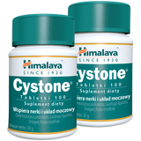 Zestaw Himalaya Cystone, 2 x 100 tabletek - miniaturka zdjęcia produktu