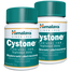 Zestaw Himalaya Cystone, 2 x 100 tabletek - miniaturka  zdjęcia produktu