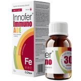 Innofer Immuno ADE, zawiesina doustna, dla dzieci od 3 lat i dorosłych, 50 ml - miniaturka zdjęcia produktu