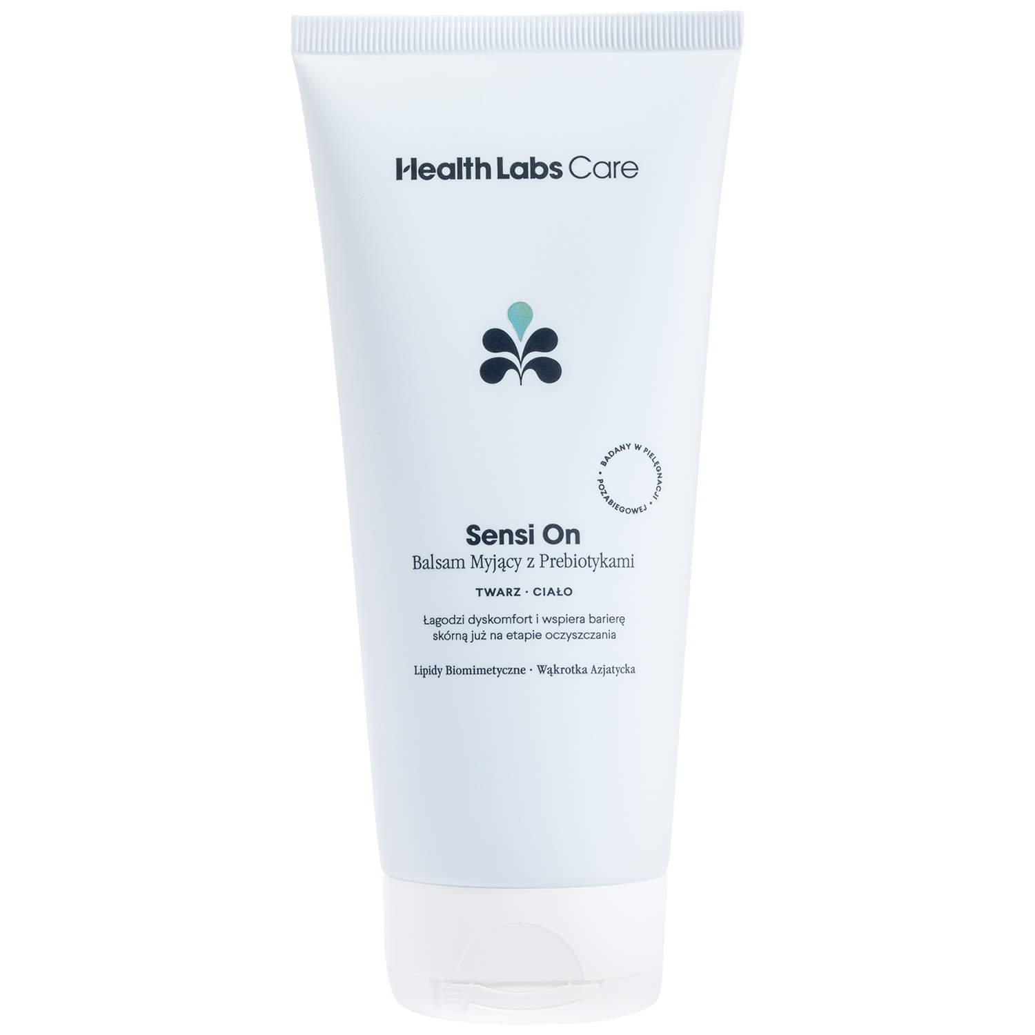 Nieznana Health Labs Care Sensi On, balsam myjący z prebiotykami, 200 ml