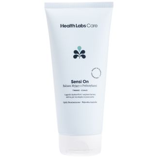 Health Labs Care Sensi On, balsam myjący z prebiotykami, 200 ml - zdjęcie produktu