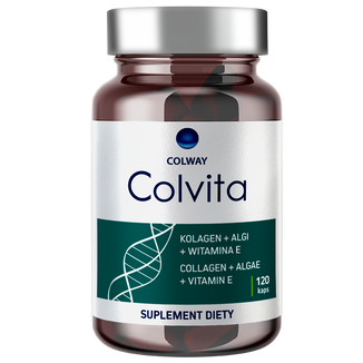Colway Colvita, 120 kapsułek - zdjęcie produktu