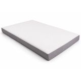 BabyMatex, materac rehabilitacyjny, Venti, jednoczęściowy, zwijany, 120 cm x 60 cm x 6 cm - miniaturka zdjęcia produktu
