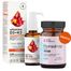 Aura Herbals Witamina D3 4000 IU + K2 75 µg Forte, krople, 50 ml + Floradrop Femi Probiotyk, 20 kapsułek gratis - miniaturka  zdjęcia produktu