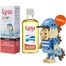 Lysi Junior Omega 3 Tran Islandzki dla dzieci, smak mango-limonka, 240 ml + Marioinex Mini Waffle, klocki, dorsz gratis - 1 Lysi Junior Omega 3 Tran Islandzki dla dzieci, smak mango-limonka, 240 ml + Marioinex Mini Waffle, klocki, dorsz gratis - miniaturka zdjęcia produktu