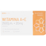 Zestaw SEMA Lab Witamina A+E 2500 j.m. + 20 mg, 3 x 30 kapsułek miękkich - miniaturka 2 zdjęcia produktu