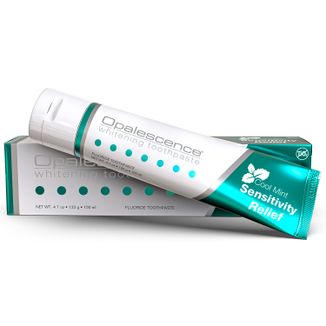 Opalescence Whitening Toothpaste, wybielająca pasta do zębów nadwrażliwych, miętowa, z fluorem, 133 g - zdjęcie produktu