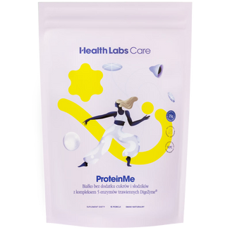Health Labs ProteinMe, smak naturalny, 465 g - zdjęcie produktu