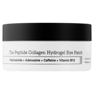 Cosrx The Peptide Collagen Hydrogel Eye Patch, nawilżająco-ujędrniające płatki pod oczy, 60 sztuk - zdjęcie produktu