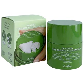 Dr. Althea Pure Grinding Cleansing Balm, balsam do oczyszczania twarzy, 50 ml - zdjęcie produktu