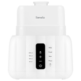 Lionelo Thermup Duo, podwójny podgrzewacz do butelek i sterylizator, biały - miniaturka zdjęcia produktu