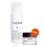 Caudalie Vinoperfect Bright Micropeel, pianka mikropilingująca, 100 ml + krem do twarzy, 15 ml gratis - miniaturka zdjęcia produktu