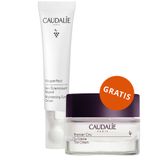 Caudalie Vinoperfect, krem rozjaśniający pod oczy, 15 ml + krem do twarzy, 15 ml gratis - miniaturka zdjęcia produktu