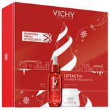 Zestaw Vichy Liftactiv Collagen Specialist 16, serum, 30 ml + krem na dzień, 15 ml - miniaturka zdjęcia produktu