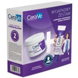 Zestaw CeraVe Skin Renewing, krem do twarzy z peptydami, 48 ml + krem pod oczy, 14 ml - miniaturka zdjęcia produktu