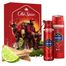 Zestaw Old Spice Outdoor Explorer, Captain, dezodorant w sprayu, 150 ml + żel pod prysznic 3w1, 250 ml - miniaturka 2 zdjęcia produktu
