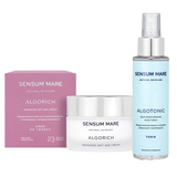 Zestaw Sensum Mare Algorich, zaawansowany krem rewitalizujący i przeciwzmarszczkowy o bogatej konsystencji, 50 ml + bogaty tonik do twarzy, 100 ml - miniaturka zdjęcia produktu