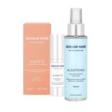 Zestaw Sensum Mare Algoeye, zaawansowany, bogaty krem pod oczy o działaniu przeciwzmarszczkowym, 15 ml + bogaty tonik do twarzy, 100 ml - miniaturka zdjęcia produktu
