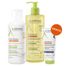 Zestaw A-Derma Exomega Control, olejek emolient pod prysznic przeciw drapaniu, 500 ml + balsam emolient, 400 ml + regenerujący krem emolient na noc, 200 ml gratis - 1 Zestaw A-Derma Exomega Control, olejek emolient pod prysznic przeciw drapaniu, 500 ml + balsam emolient, 400 ml + regenerujący krem emolient na noc, 200 ml gratis - miniaturka zdjęcia produktu