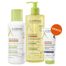 Zestaw A-Derma Exomega Control, olejek emolient pod prysznic przeciw drapaniu, 500 ml + krem emolient, 400 ml + regenerujący krem emolient na noc, 200 ml gratis - 1 Zestaw A-Derma Exomega Control, olejek emolient pod prysznic przeciw drapaniu, 500 ml + krem emolient, 400 ml + regenerujący krem emolient na noc, 200 ml gratis - miniaturka zdjęcia produktu