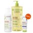 Zestaw A-Derma Exomega Control, oczyszczający olejek emolientowy pod prysznic, zapobiegający drapaniu, 1 l + balsam emolient, 400 ml + regenerujący krem, 200 ml gratis - 1 Zestaw A-Derma Exomega Control, oczyszczający olejek emolientowy pod prysznic, zapobiegający drapaniu, 1 l + balsam emolient, 400 ml + regenerujący krem, 200 ml gratis - miniaturka zdjęcia produktu