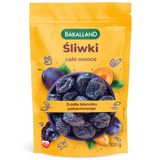 Bakalland Śliwki, całe owoce, 100 g - miniaturka zdjęcia produktu