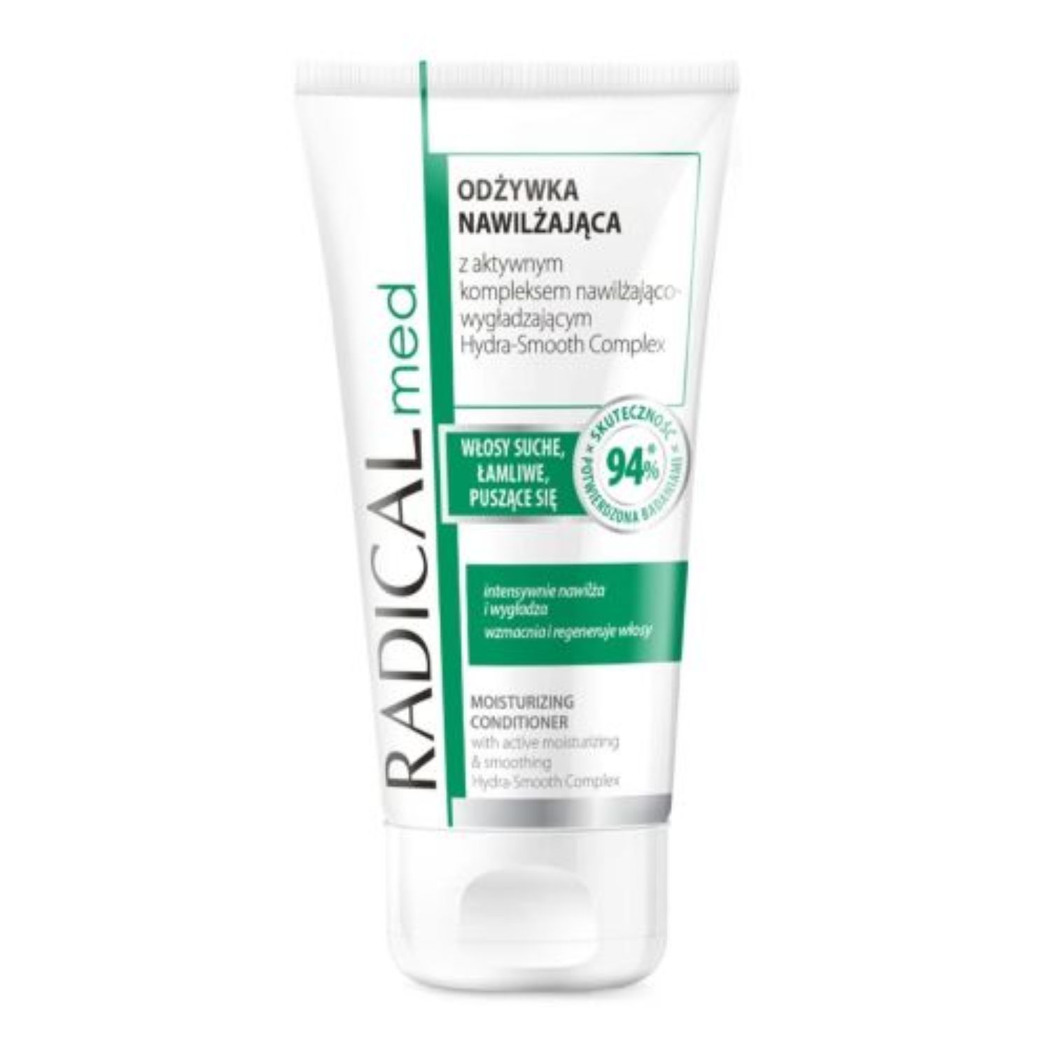 Nieznana Radical Med, odżywka nawilżająca, 200 ml
