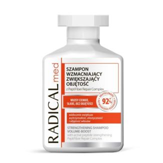 Radical Med, szampon wzmacniający, 300 ml - zdjęcie produktu