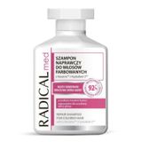 Radical Med, szampon naprawczy do włosów farbowanych, 300 ml - miniaturka zdjęcia produktu