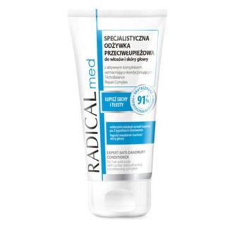 Radical Med, odżywka przeciwłupieżowa, 200 ml - zdjęcie produktu