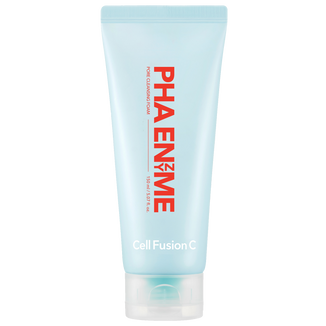 Cell Fusion C PHA Enzyme, enzymatyczna pianka do oczyszczania z kwasami, 150 ml - zdjęcie produktu