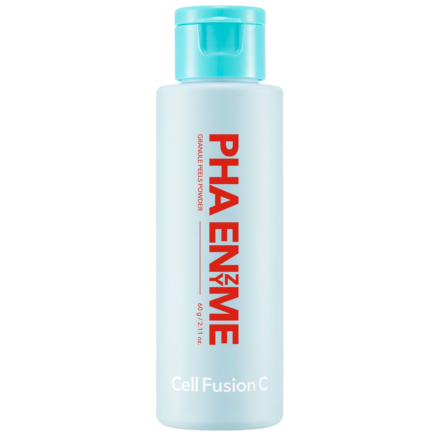 Nieznana Cell Fusion C PHA Enzyme, peeling w proszku, 60 g