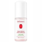Cell Fusion C Final Rescue Syrup Ampoule, serum łagodzące do twarzy, 30 ml - miniaturka zdjęcia produktu