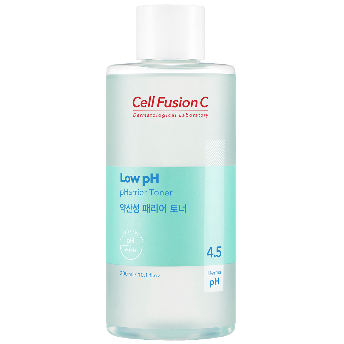 Nieznana Cell Fusion C Low pH, toner intensywnie nawilżający, 300 ml